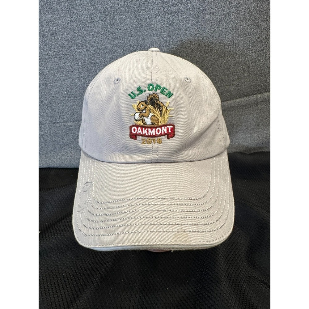 U.S. Open golf cap Oakmont Country Club, 2016 Golf Hat PGA Tour